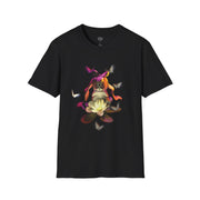 Pansy Bloom Graphic Tee (8294128025796)