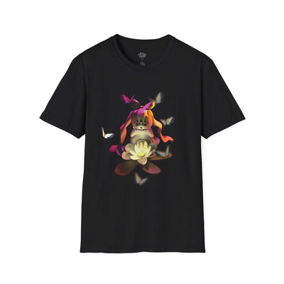 Pansy Bloom Graphic Tee (8294128025796)