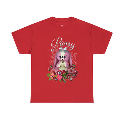 Pansy T-shirt (7425645969604)