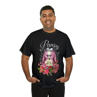 Pansy T-shirt (7425645969604)