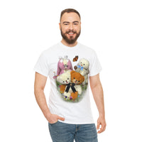 Honeylamb Family Tee (7425644986564)