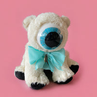 Polar Bear Eye Baby