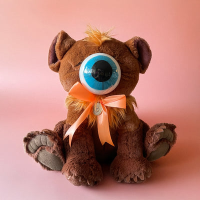 Bear Eye Baby