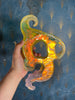 Golden Slug Pearl Glyph - Resistance and Bravery