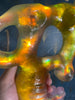 Golden Slug Pearl Glyph - Resistance and Bravery