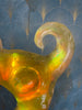 Golden Slug Pearl Glyph - Resistance and Bravery