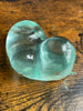 Ice Blue Plebble