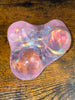 Pink Rainbow Plebble