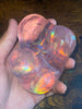 Pink Rainbow Plebble