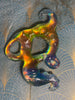 Blue Slug Pearl Glyph - Resistance and Bravery