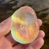 Slug Pearl Worry Stone