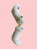 White Spotted Feet (Scrap)