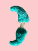 Teal Horns or Flippers (Scrap)
