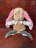 Rabbit Mermaid Scrapling