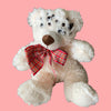 Eye Pox White Bear