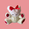Red and White Snooble