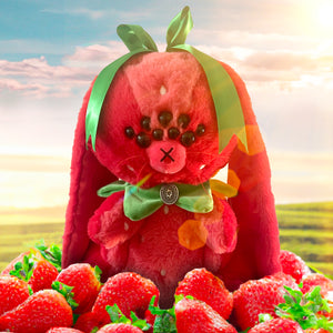 Strawberry Pansy (7343782199492)