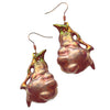 Demon Pearl Earrings