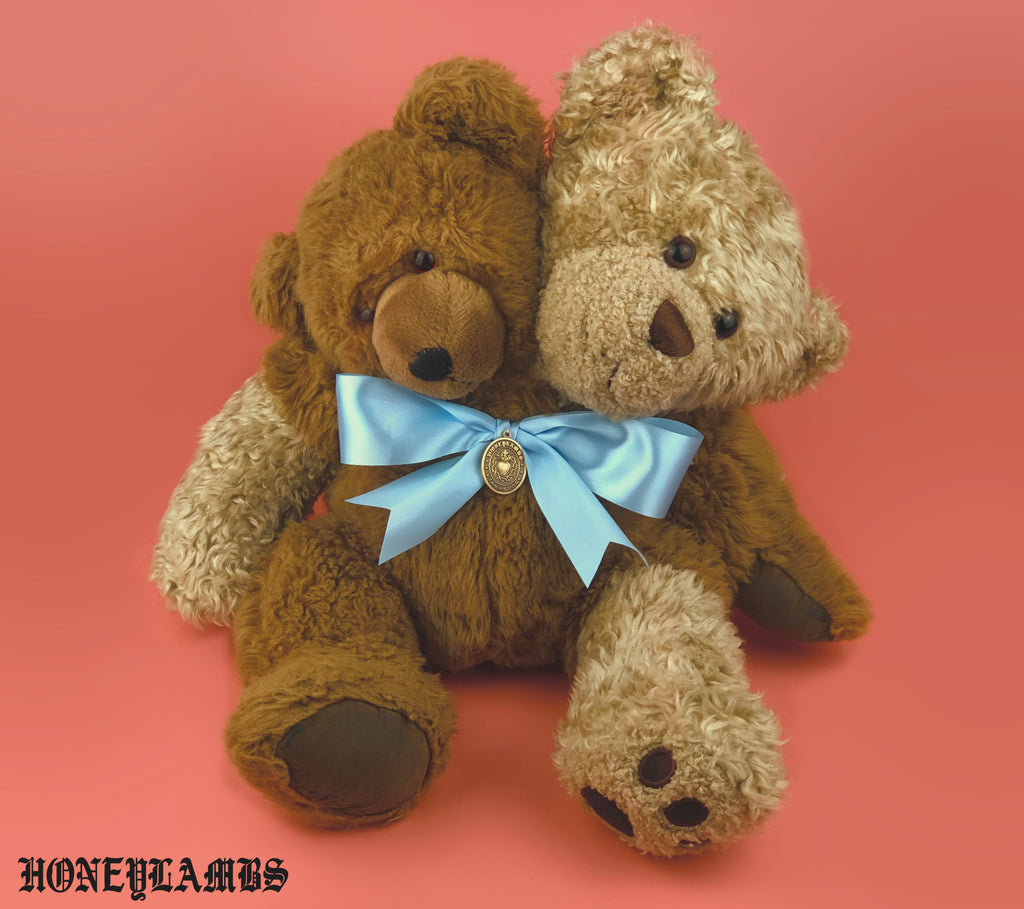Brown Trauma Bear (4637331619906)