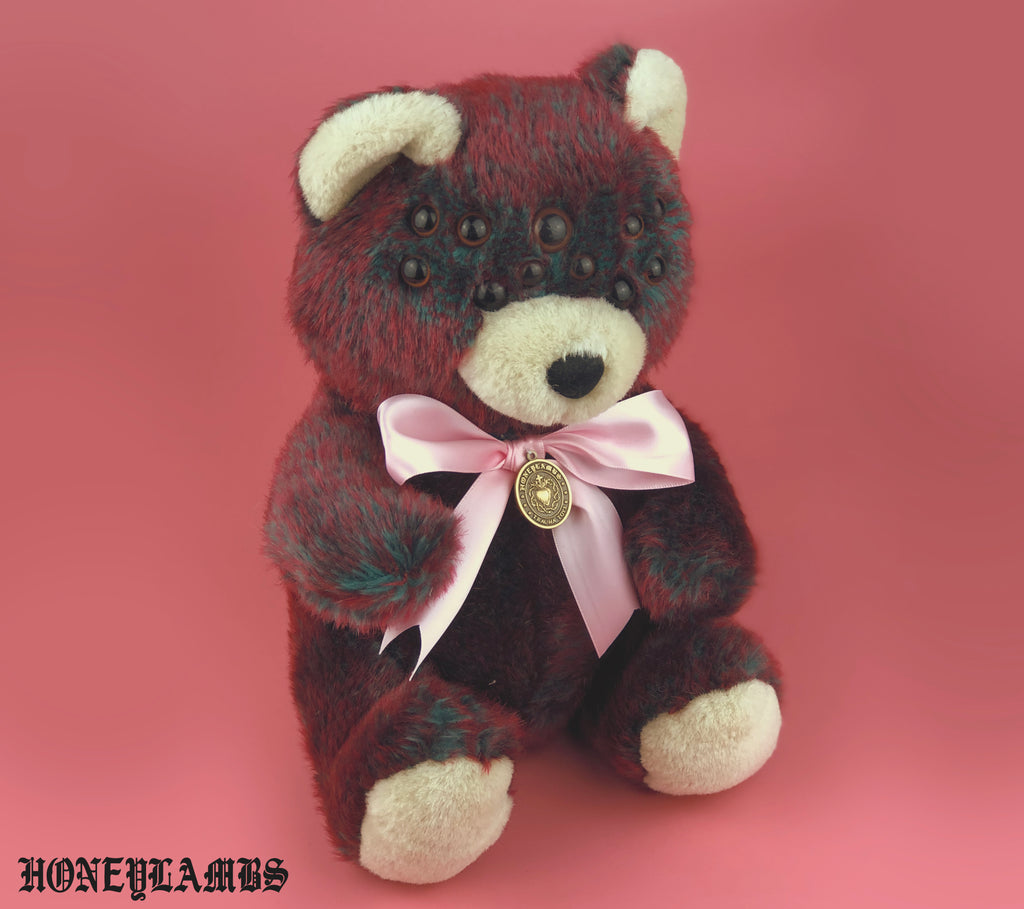 Spider Bear (4637322936386)