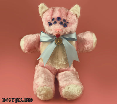 Pink Spider Kitten (4637325983810)