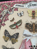 Pansy Entomology Poster (7195471937732)